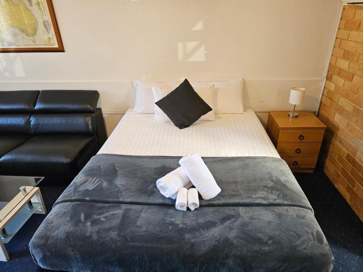 Hunter Valley Motel Cessnock Zewnętrze zdjęcie