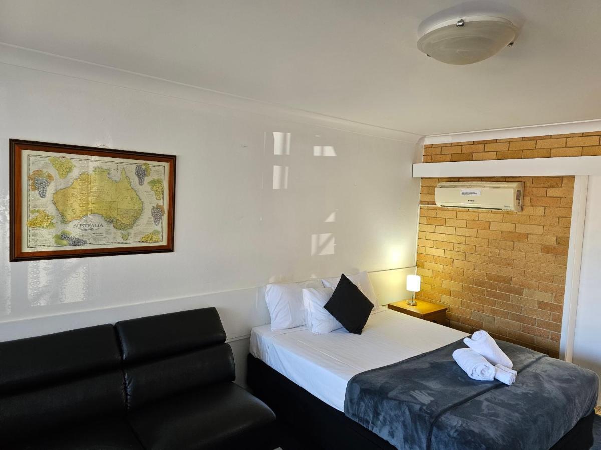 Hunter Valley Motel Cessnock Zewnętrze zdjęcie