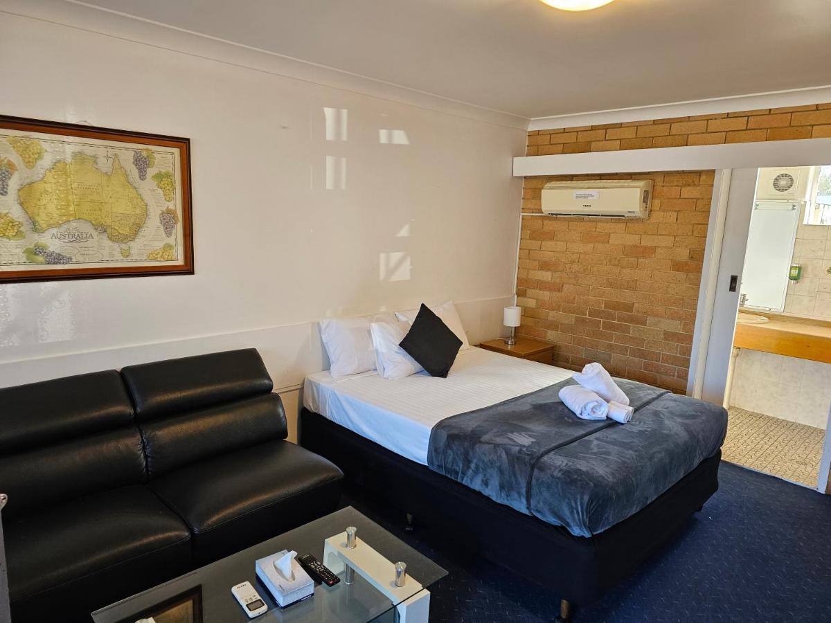 Hunter Valley Motel Cessnock Zewnętrze zdjęcie