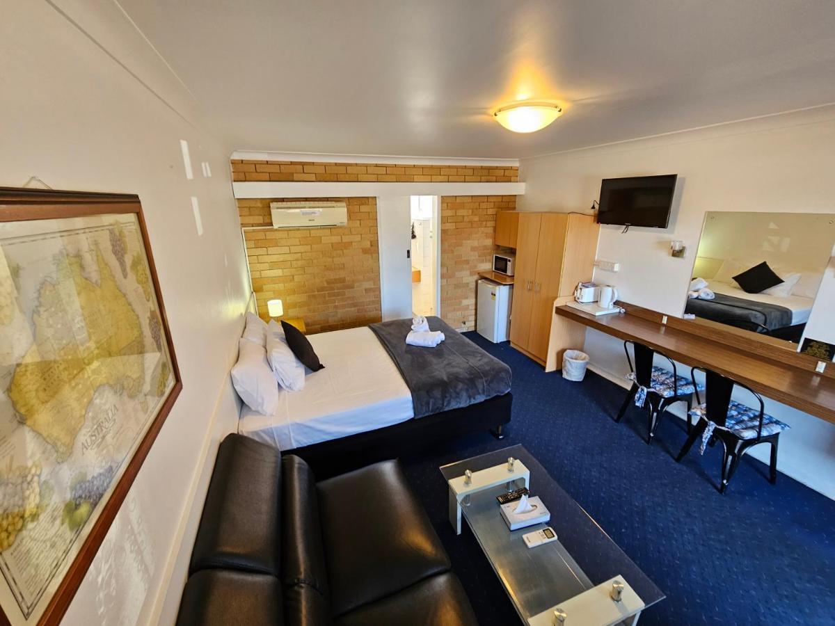 Hunter Valley Motel Cessnock Zewnętrze zdjęcie