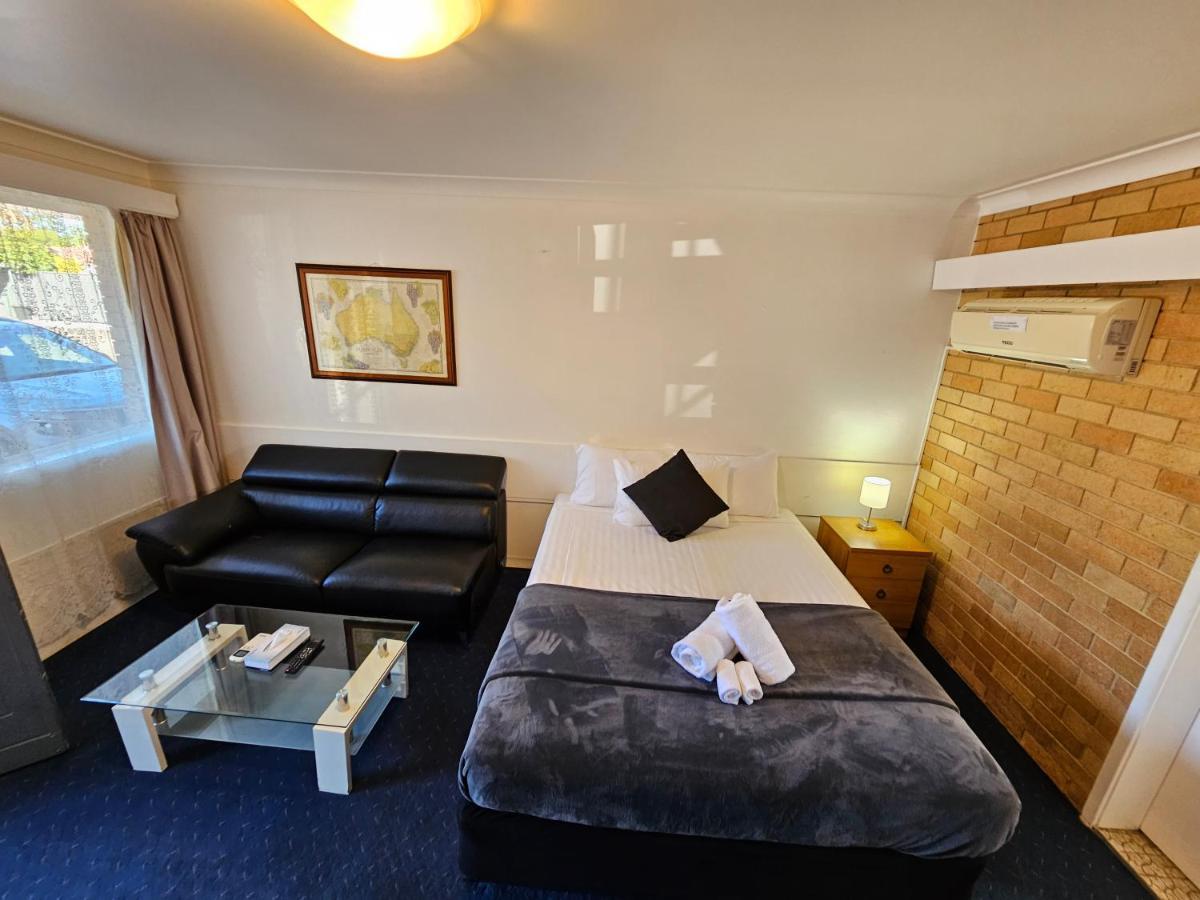 Hunter Valley Motel Cessnock Zewnętrze zdjęcie