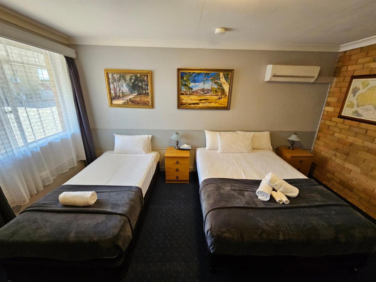 Hunter Valley Motel Cessnock Zewnętrze zdjęcie