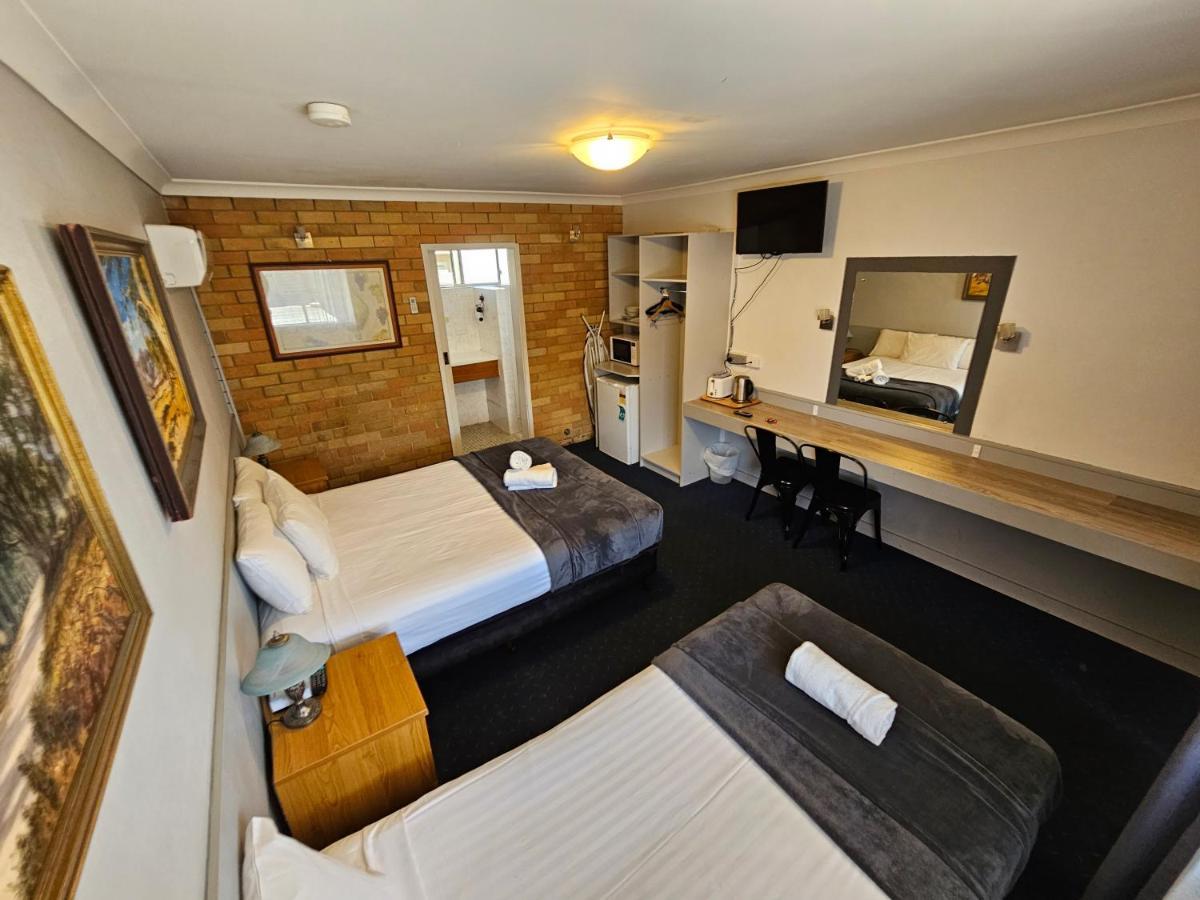 Hunter Valley Motel Cessnock Zewnętrze zdjęcie