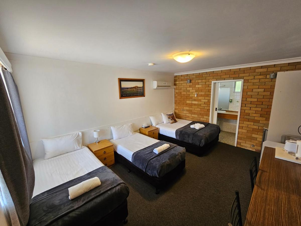 Hunter Valley Motel Cessnock Zewnętrze zdjęcie