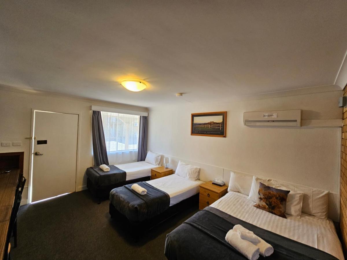 Hunter Valley Motel Cessnock Zewnętrze zdjęcie
