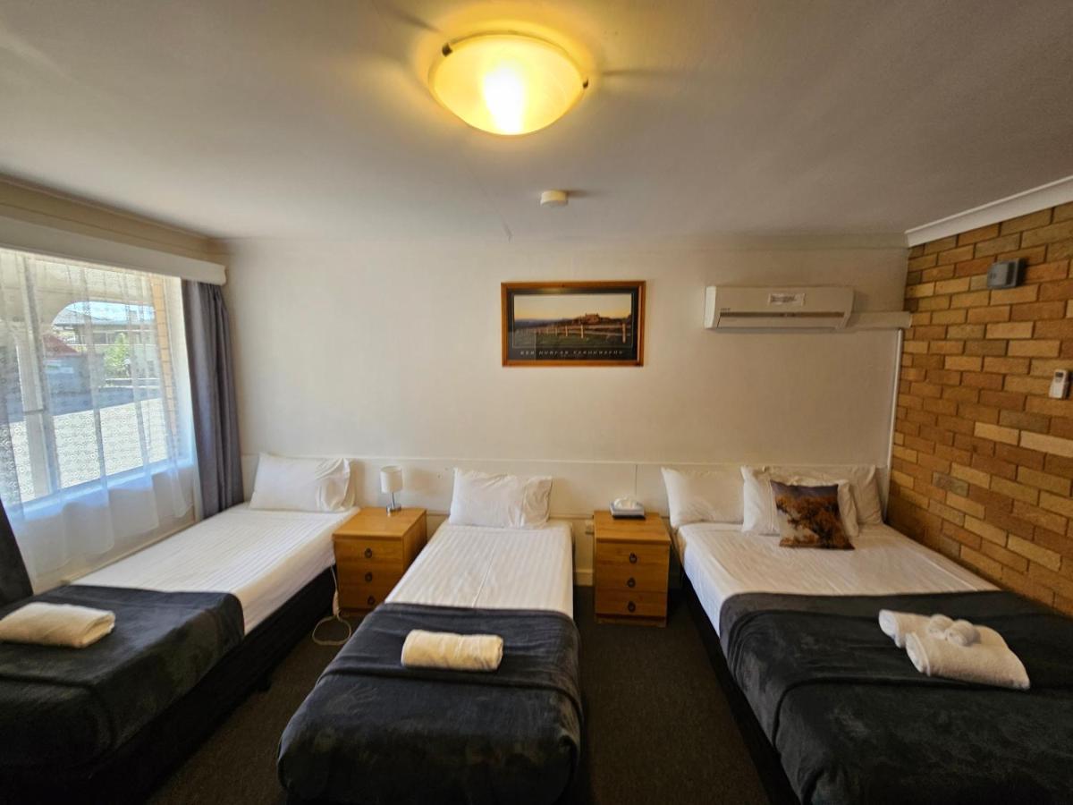 Hunter Valley Motel Cessnock Zewnętrze zdjęcie