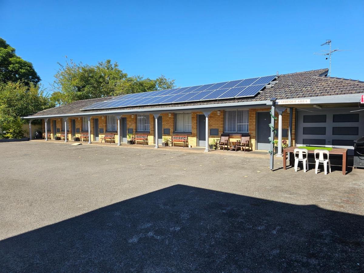 Hunter Valley Motel Cessnock Zewnętrze zdjęcie