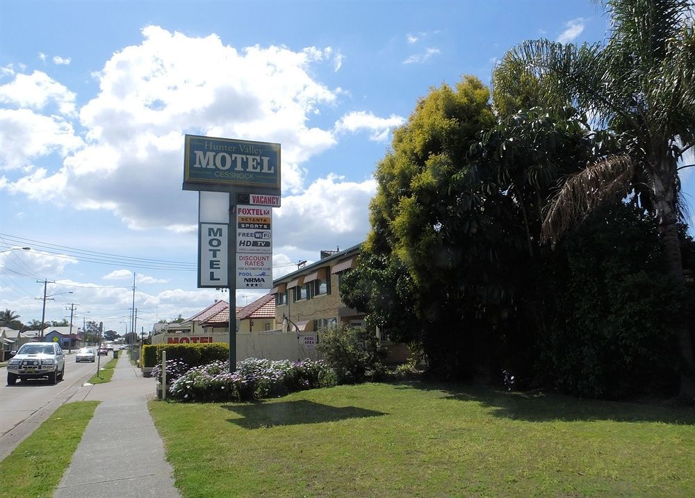 Hunter Valley Motel Cessnock Zewnętrze zdjęcie