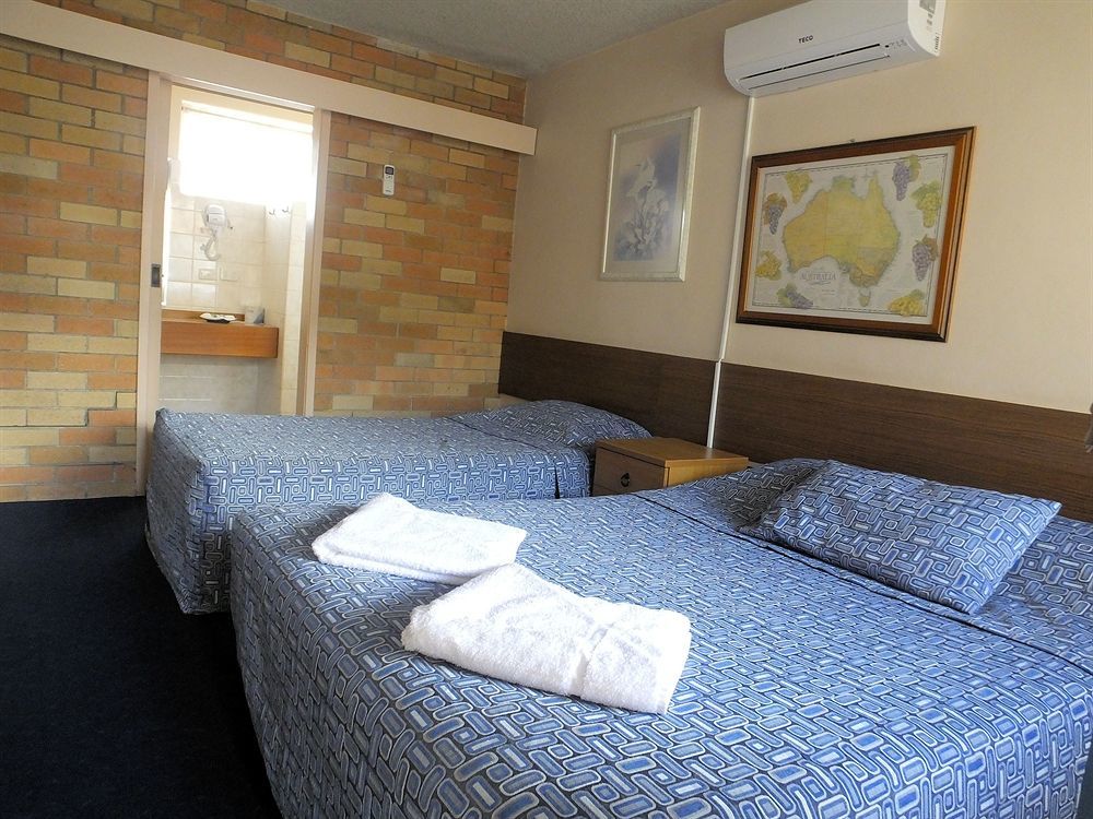 Hunter Valley Motel Cessnock Zewnętrze zdjęcie