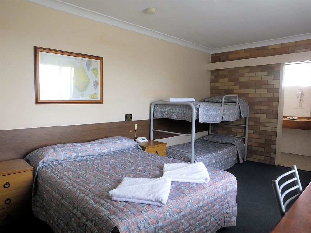 Hunter Valley Motel Cessnock Zewnętrze zdjęcie