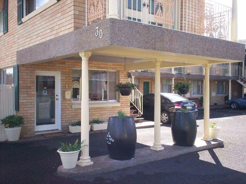 Hunter Valley Motel Cessnock Zewnętrze zdjęcie