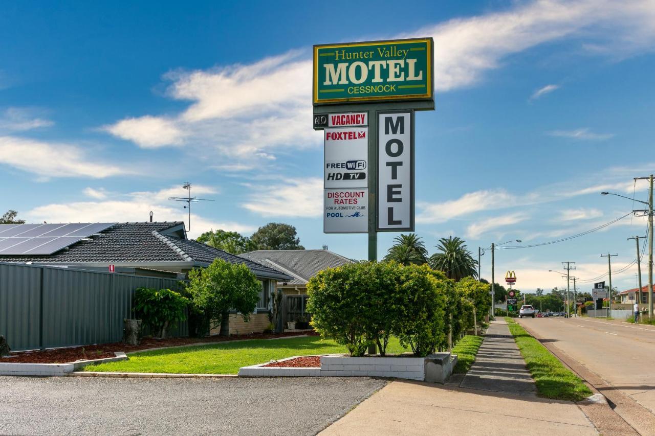 Hunter Valley Motel Cessnock Zewnętrze zdjęcie