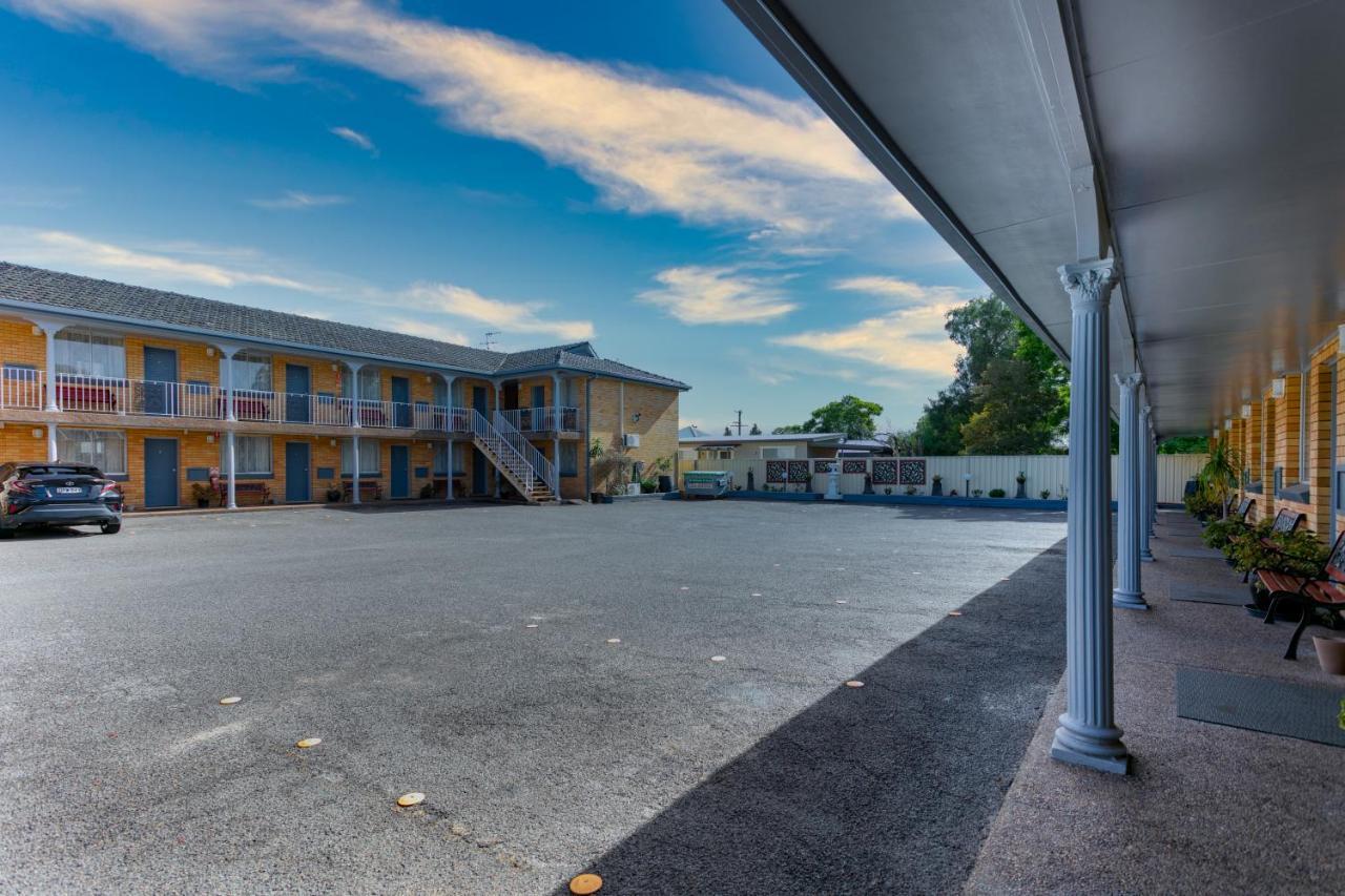Hunter Valley Motel Cessnock Zewnętrze zdjęcie